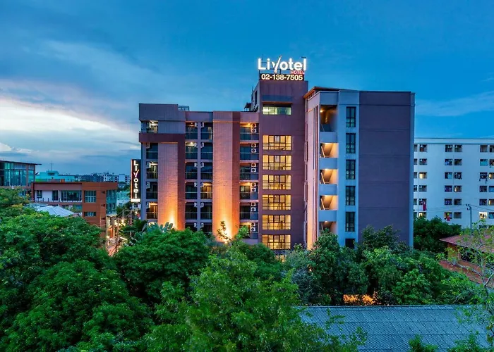 Livotel Hotel Lat Phrao Bangkok