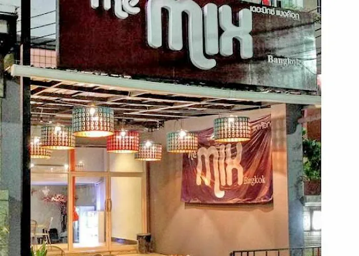 The Mix Bangkok - Silom