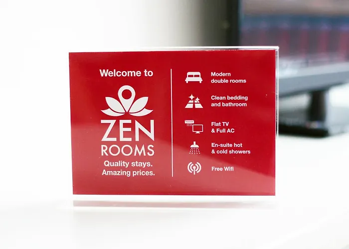 Zen Rooms Surasak 2