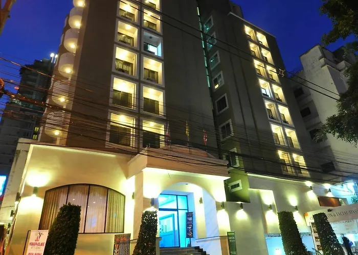 The Euro Grande Hotel
