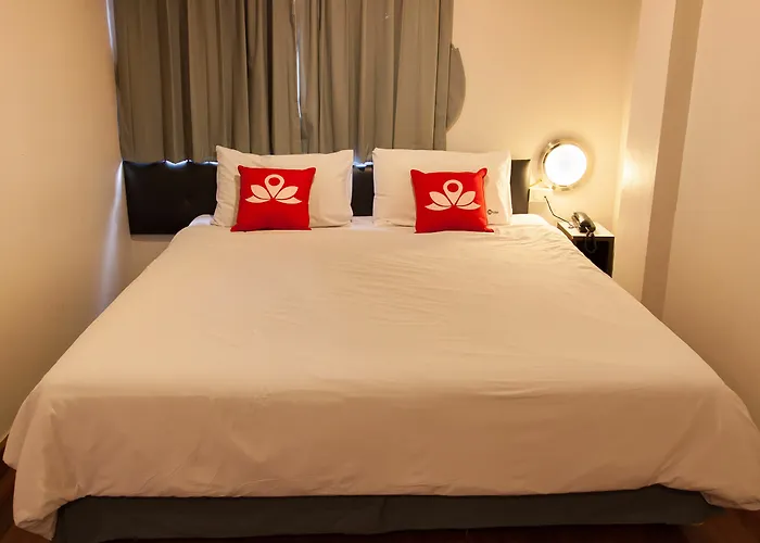 Zen Rooms Pratunam