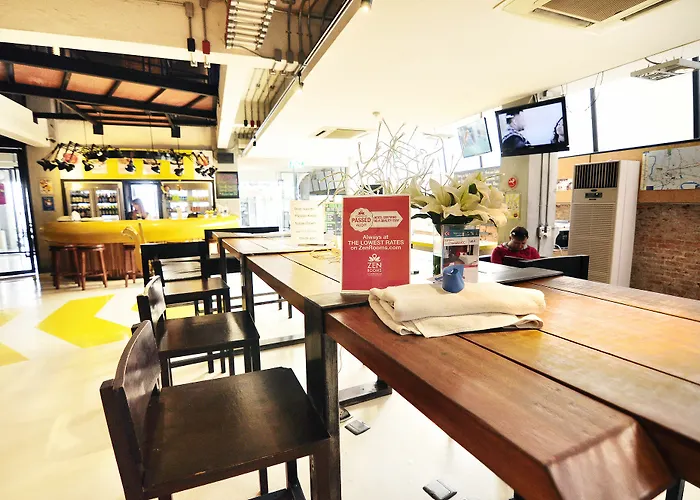 Zen Hostel Decho Road