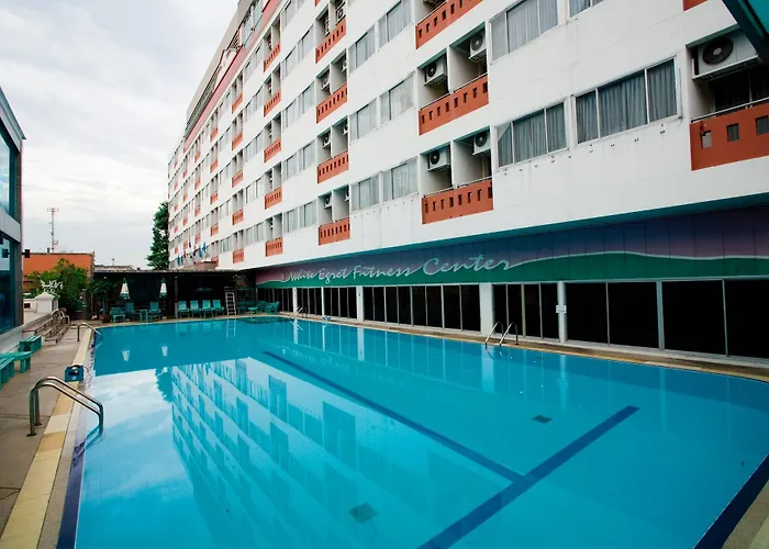 Jolly Suites & Spa Hotel