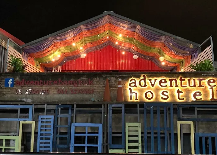 Adventure Hostel