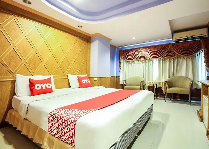 Oyo 280 Thai Garden Resort