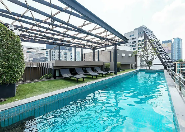 The Nest Ploenchit By Favstay
