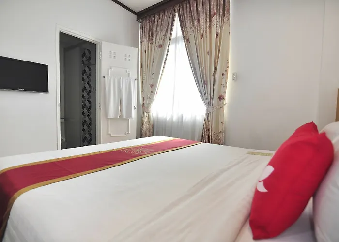 Zen Rooms Basic Yaowarat Road Chinatown