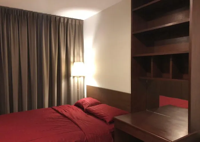 Cozy Living Place Near Bitec 2 Mins Walks To Bts Bangna