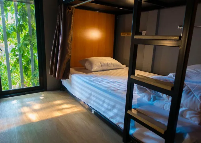 Comfy Bed Hostel