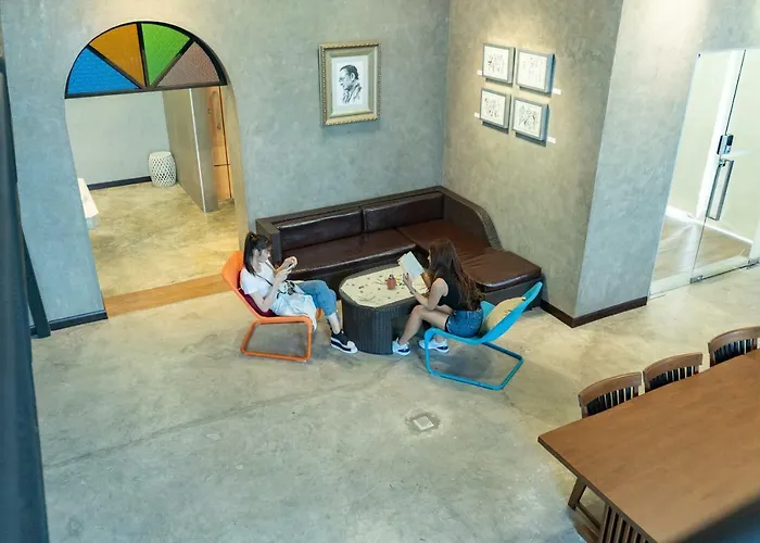 Third Rock Hostel