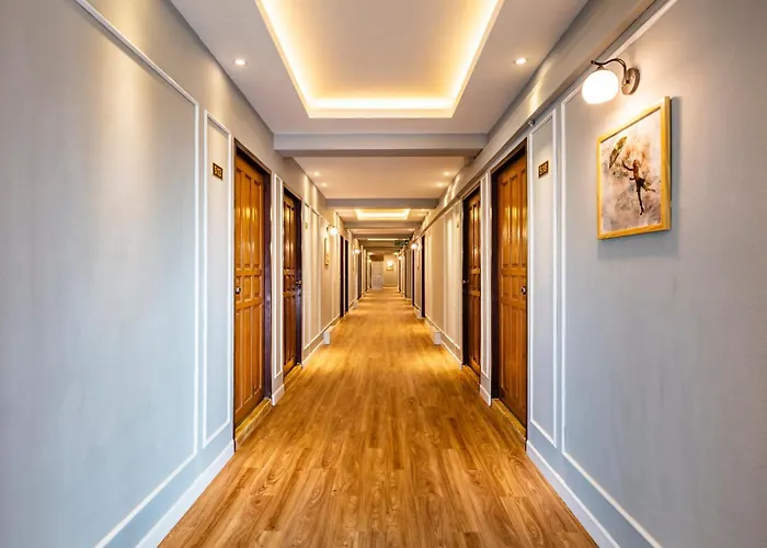 Penyos Service Apartment