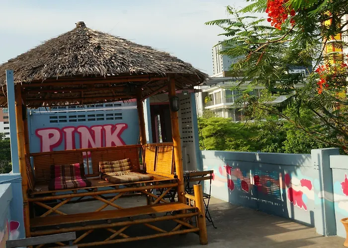 Pink Guest House
