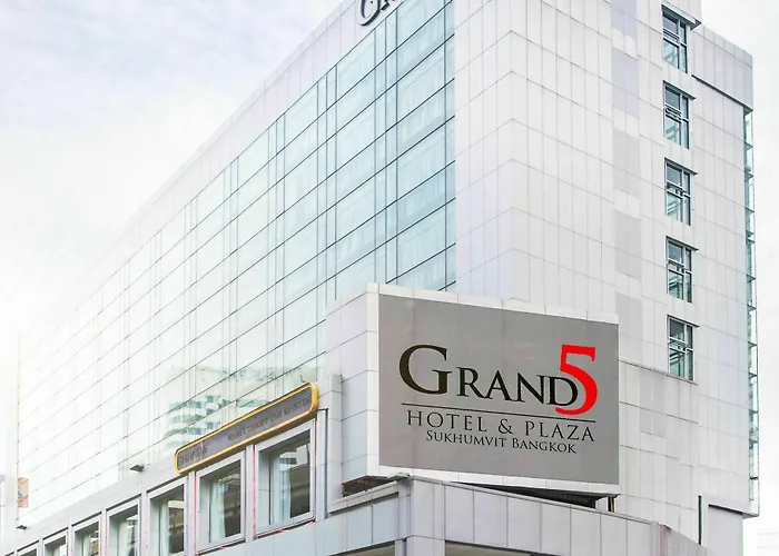Grand 5 Hotel & Plaza Sukhumvit Bangkok