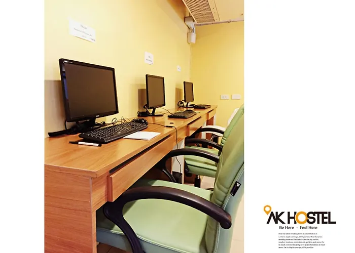 Ak Hostel
