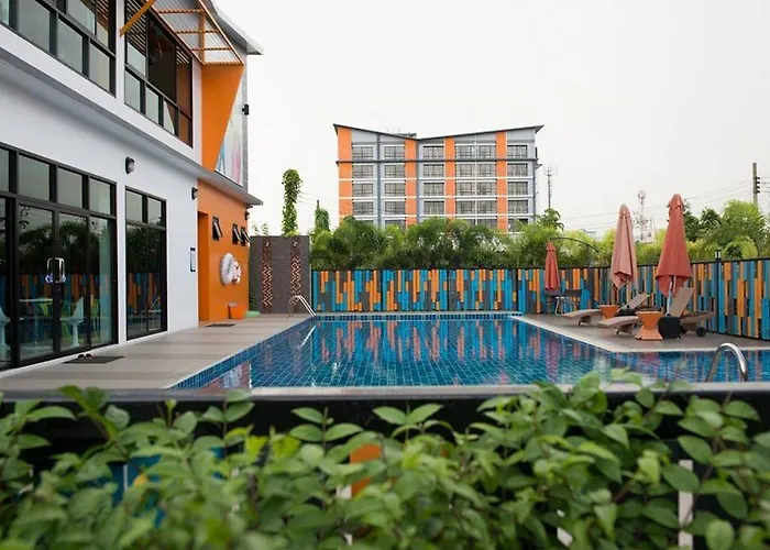 P-Park Residence Onnut