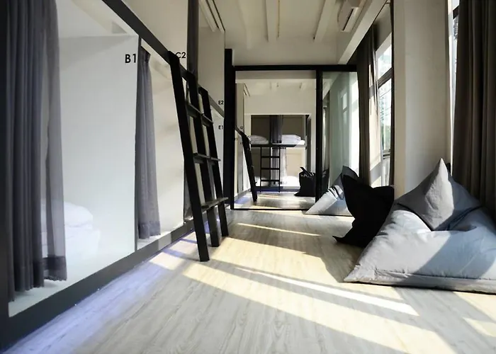3 Howw Hostel At Sukhumvit 21