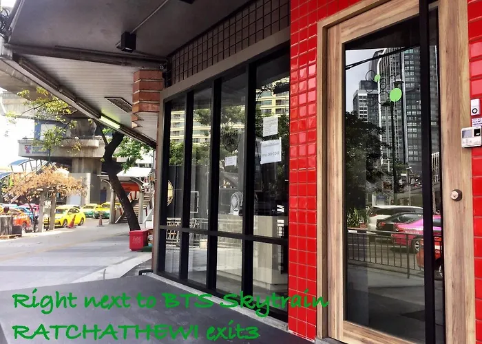 Siam Eco Hostel