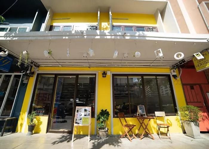 Oyo 480 Lemon Siam Hostel
