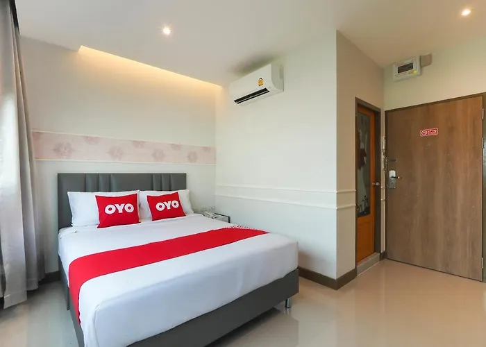 Oyo 781 Newravan Bangkok