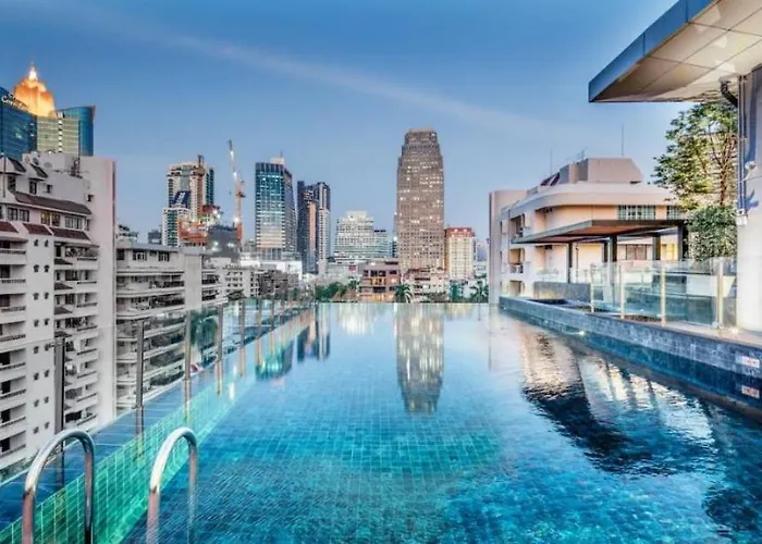 Circle Rein Sukhumvit 12 Bangkok, Thailand