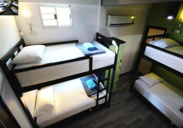 The Pillow Khaosan Hostel Bangkok