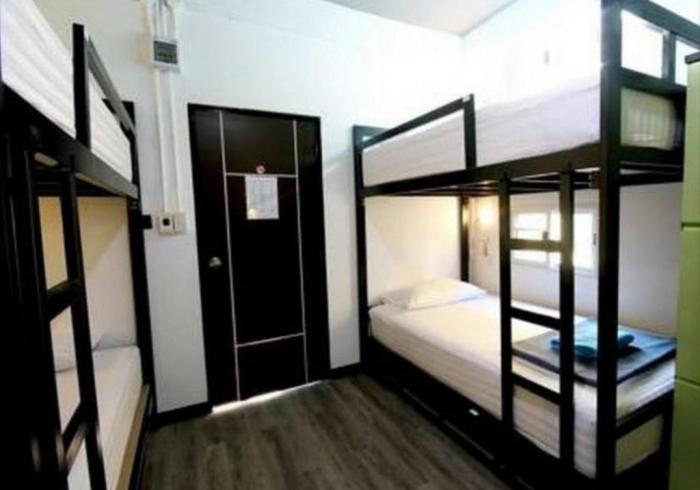 Hostel The Pillow Khaosan Bangkok