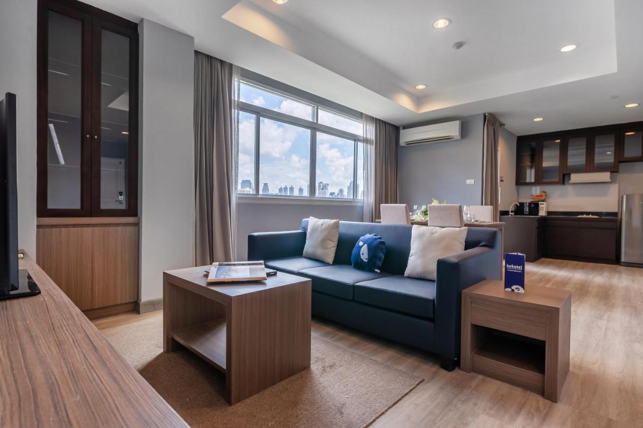 Kokotel Dheva Thonglor 4* Banguecoque