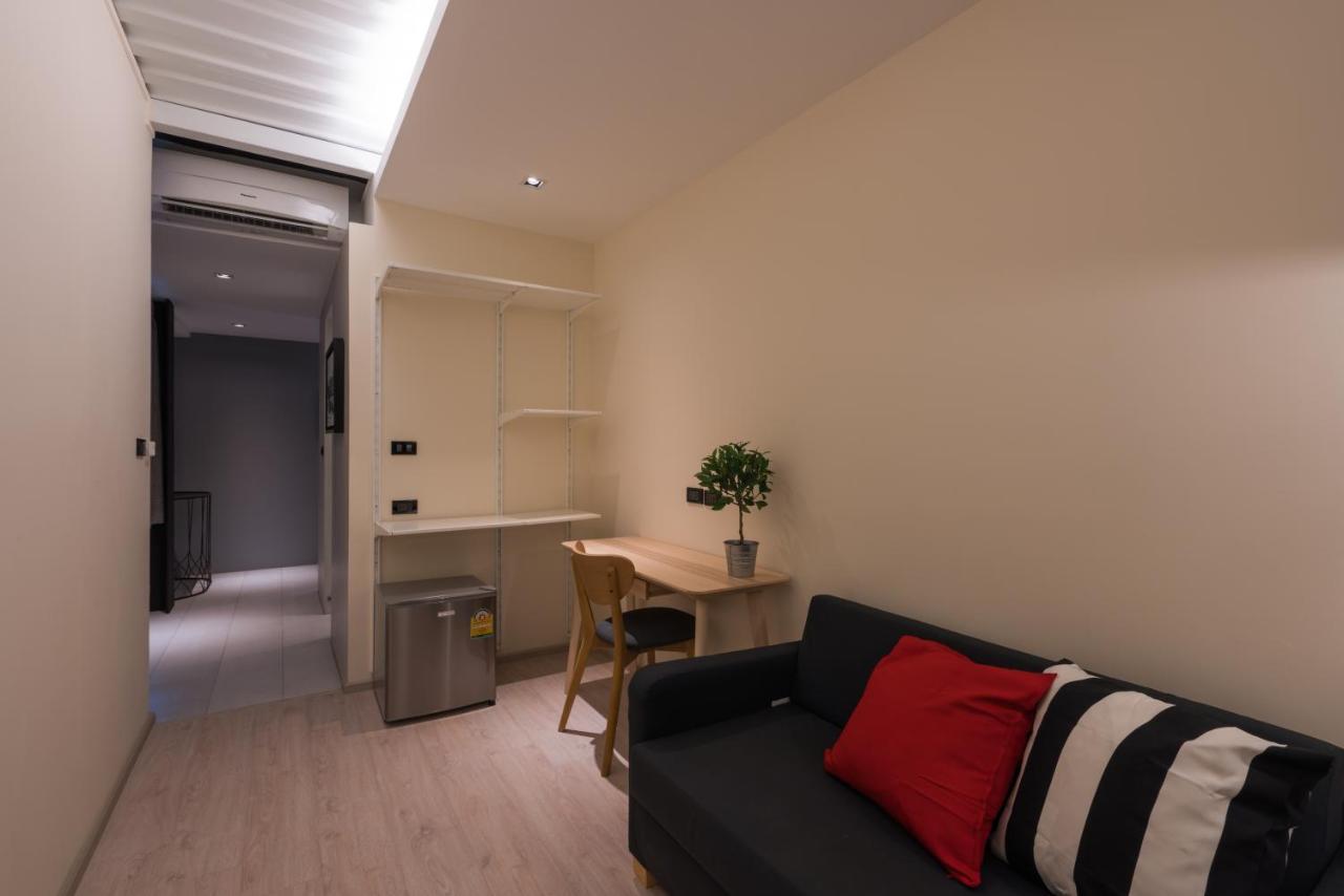 Vandrerhjem Sleep Box Sukhumvit 22 *