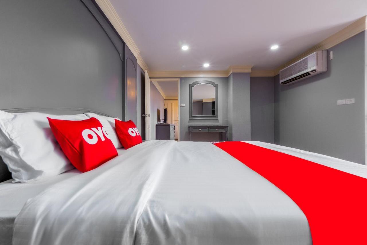Hotell Oyo 1042 Boon's Bangkok
