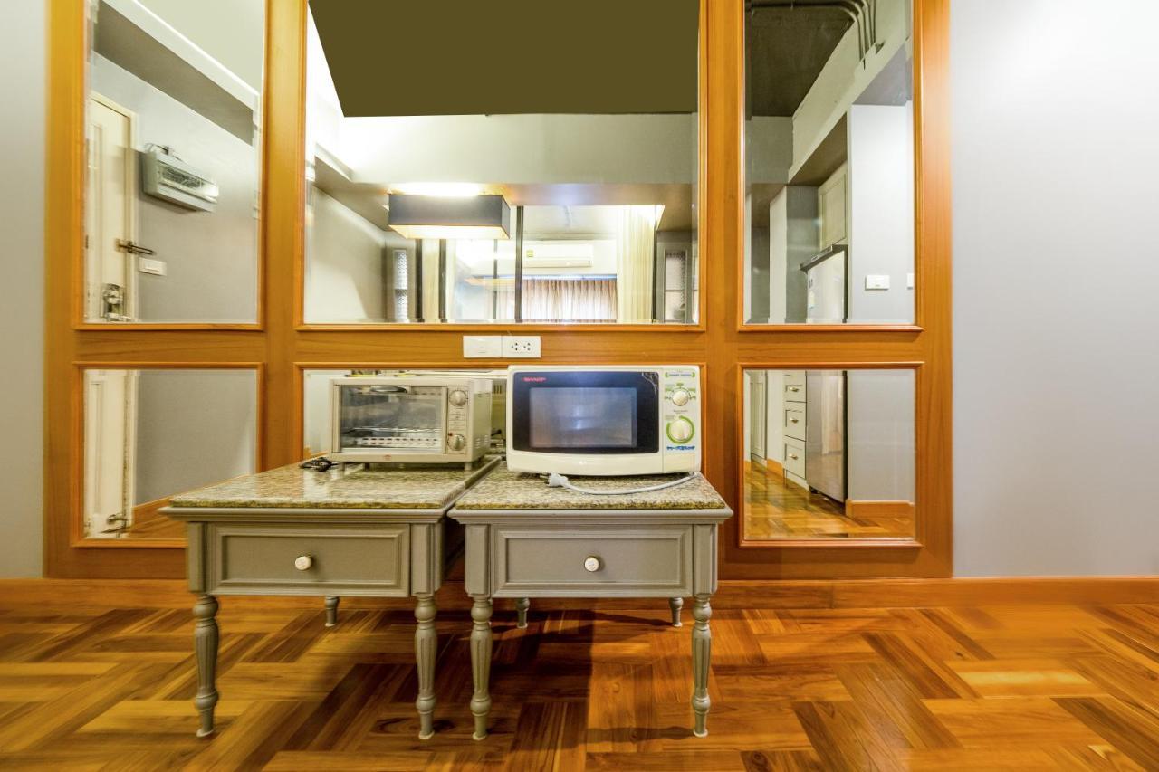 Hotell Oyo 1042 Boon's Bangkok