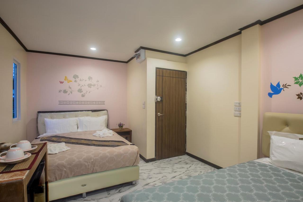 Cana Boutique Hotell Bangkok