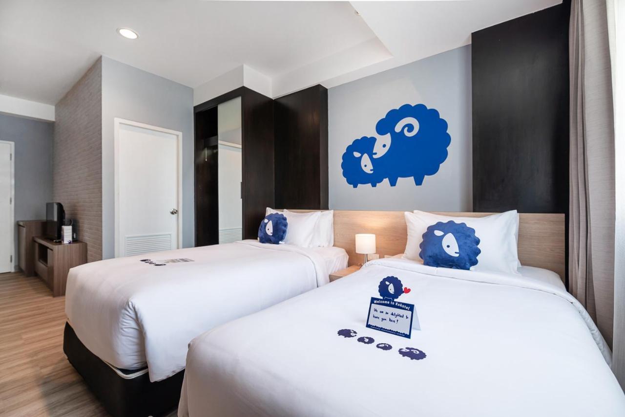 Hotel Kokotel Dheva Thonglor