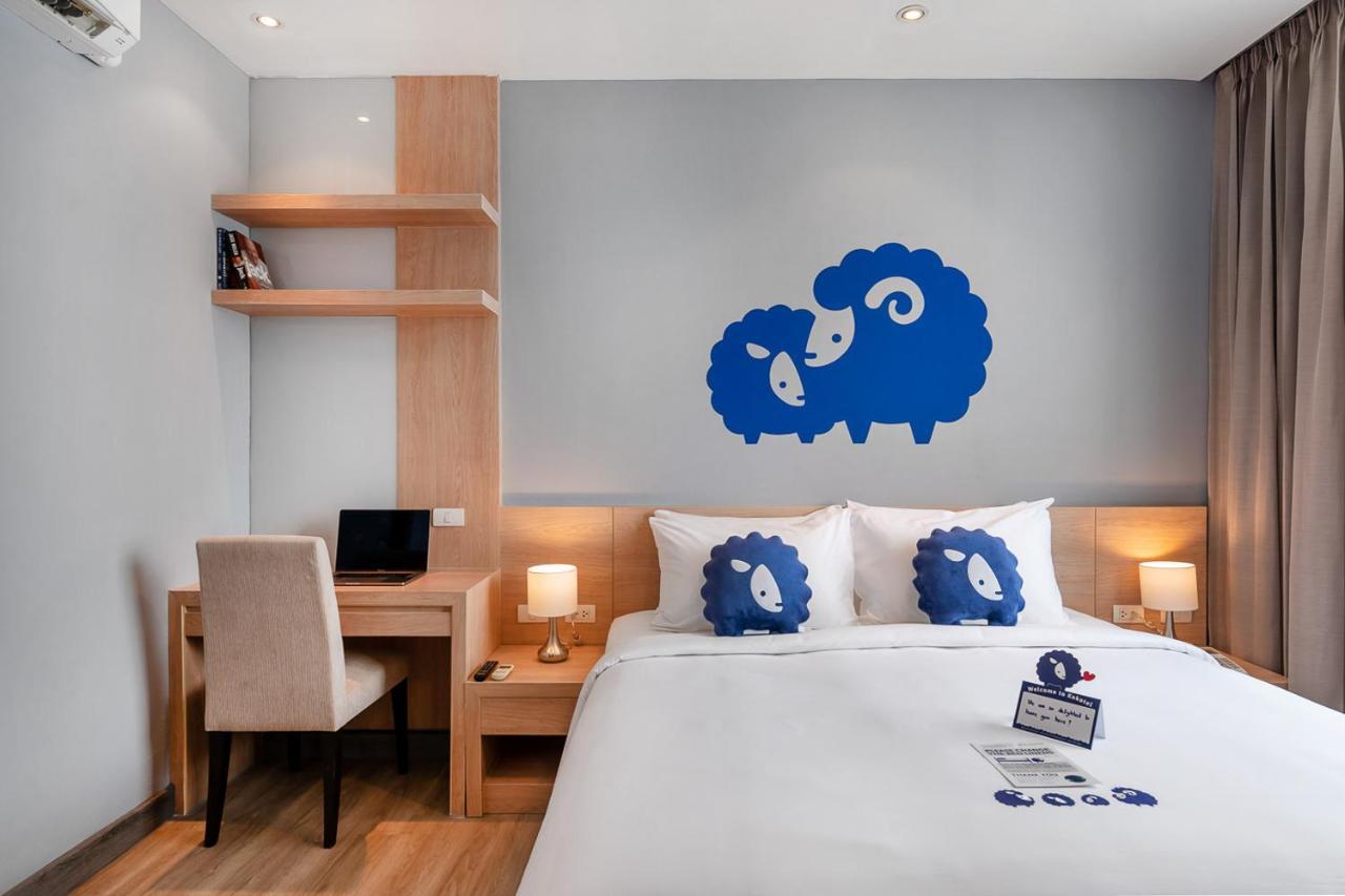 Kokotel Dheva Thonglor 4* Banguecoque