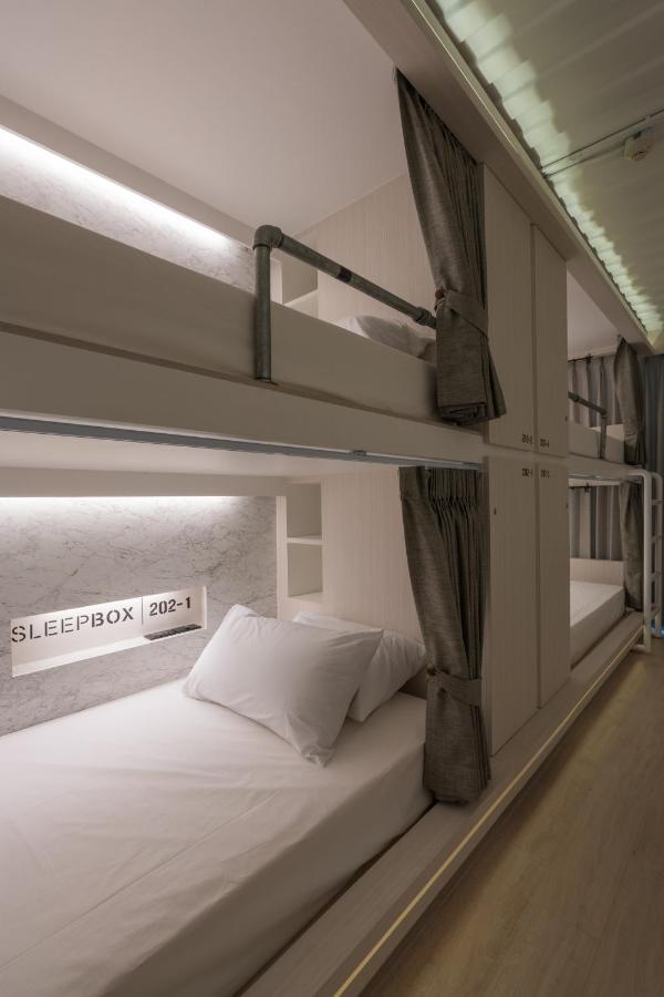 Vandrerhjem Sleep Box Sukhumvit 22 Bangkok