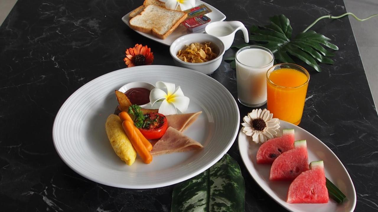Khách sạn Kos Suvarnabhumi Airport -sha Extra 3*