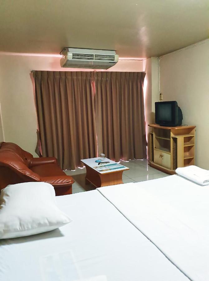 The Montana Lodge-sathorn Bangkok