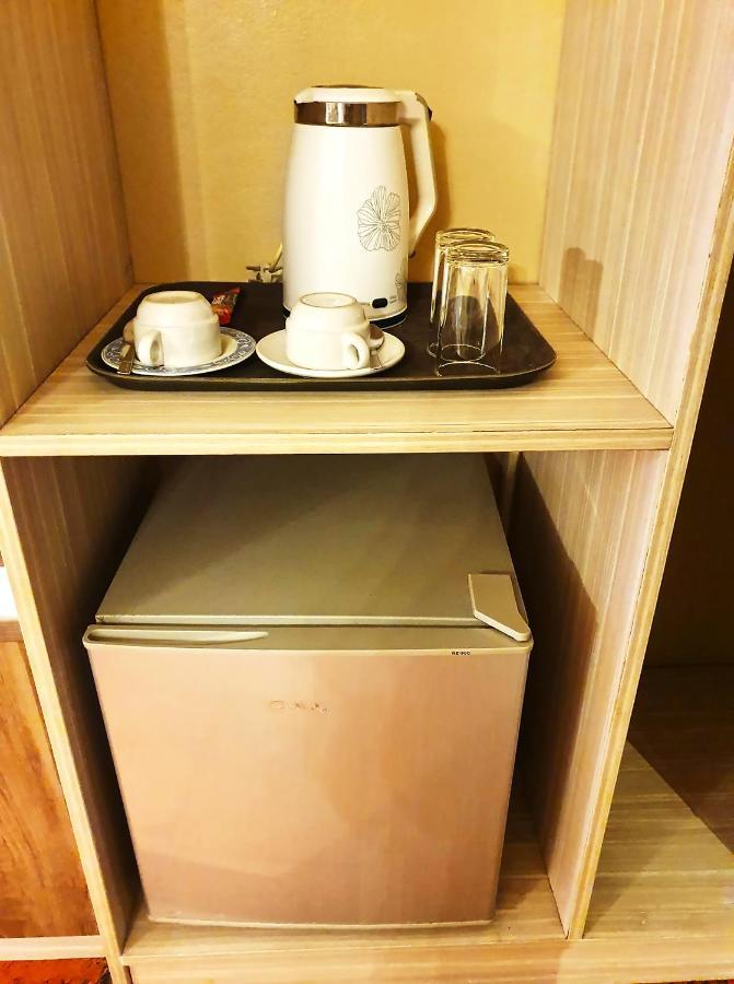 The Montana Lodge-sathorn 3*