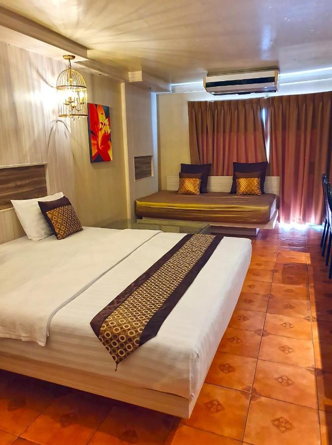 The Montana Lodge-sathorn Hotel 3*