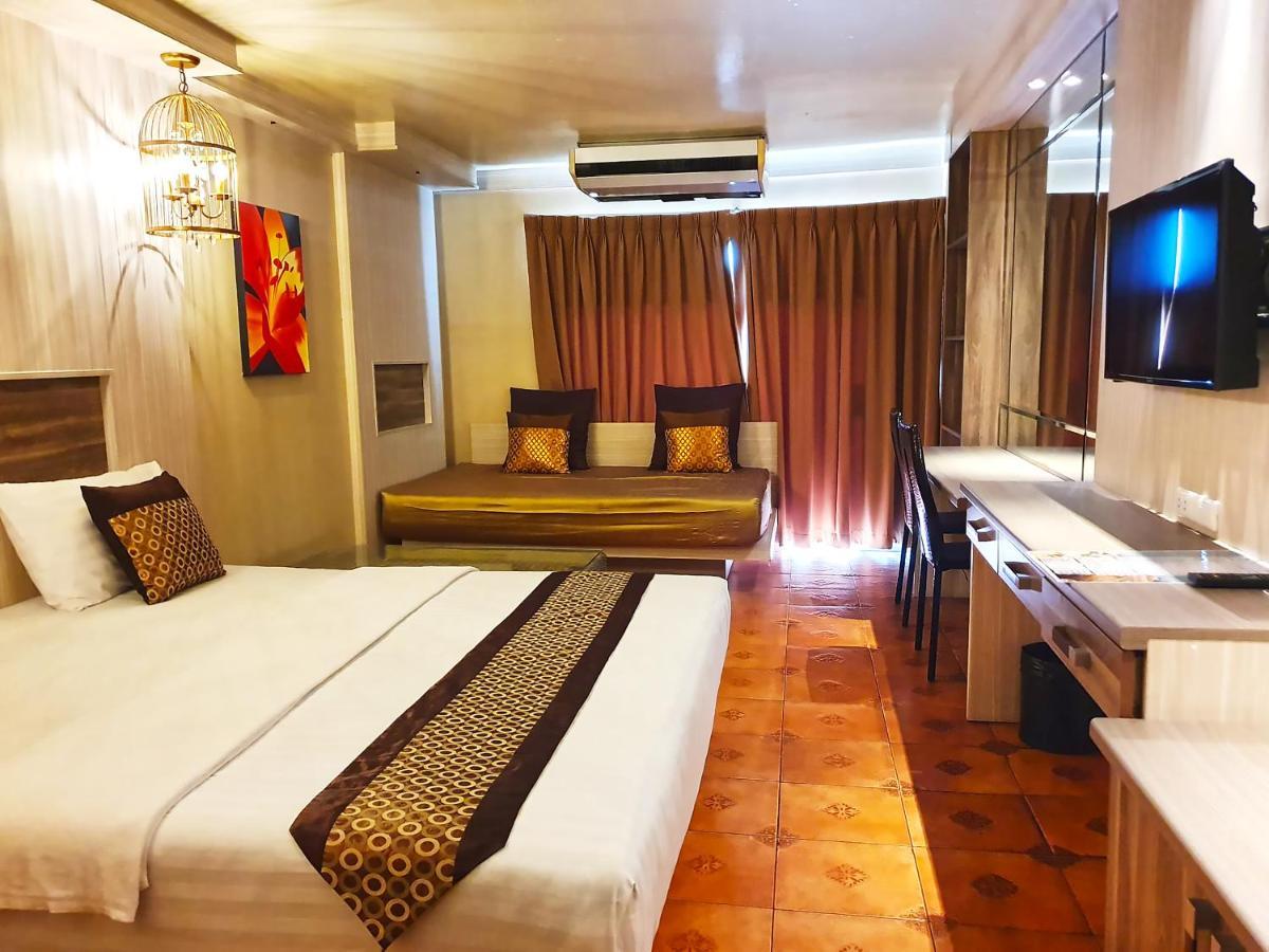 The Montana Lodge-sathorn Hotel 3*