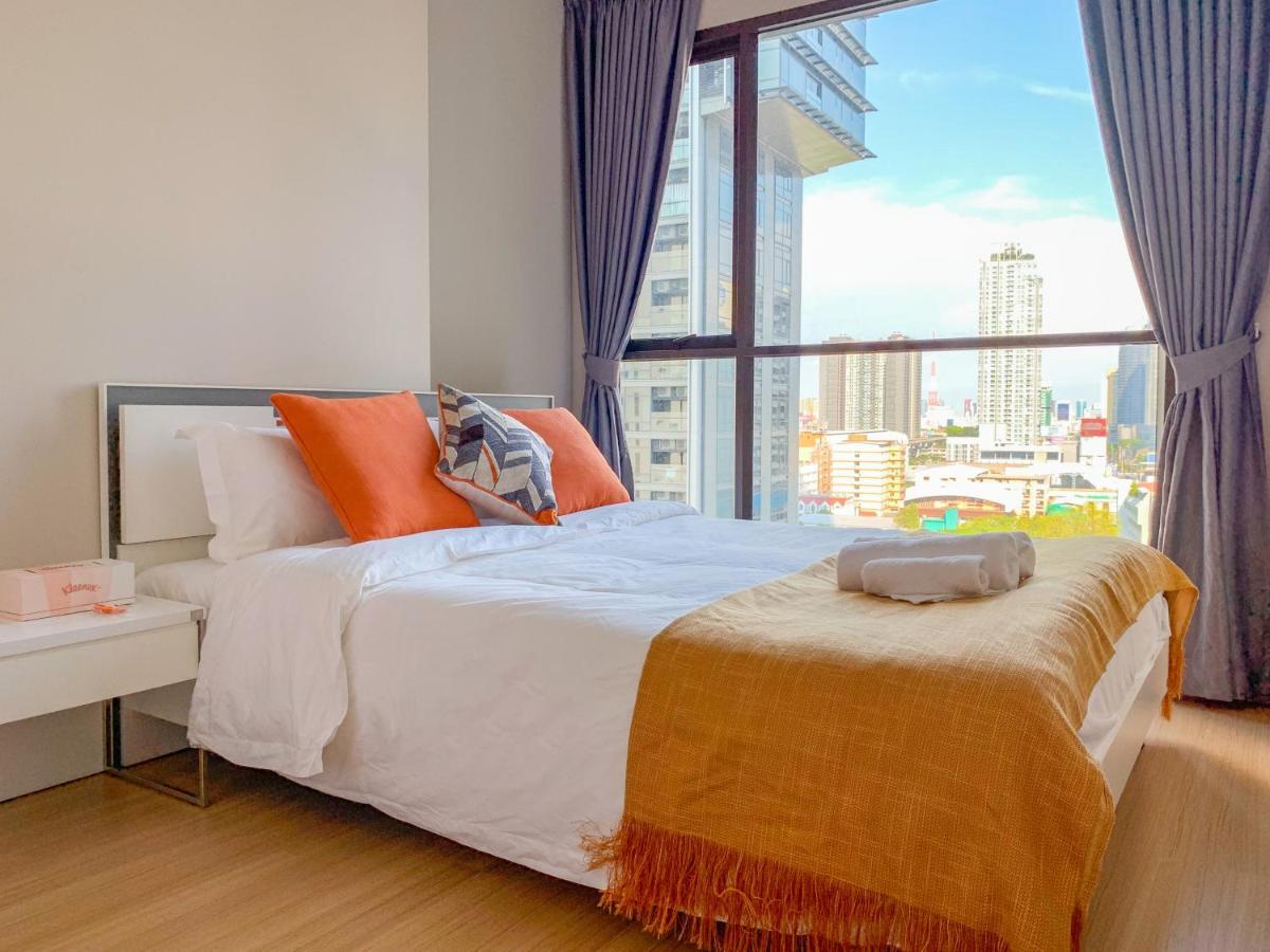 Lumpini Phetchaburi-makkasan Apartemen *