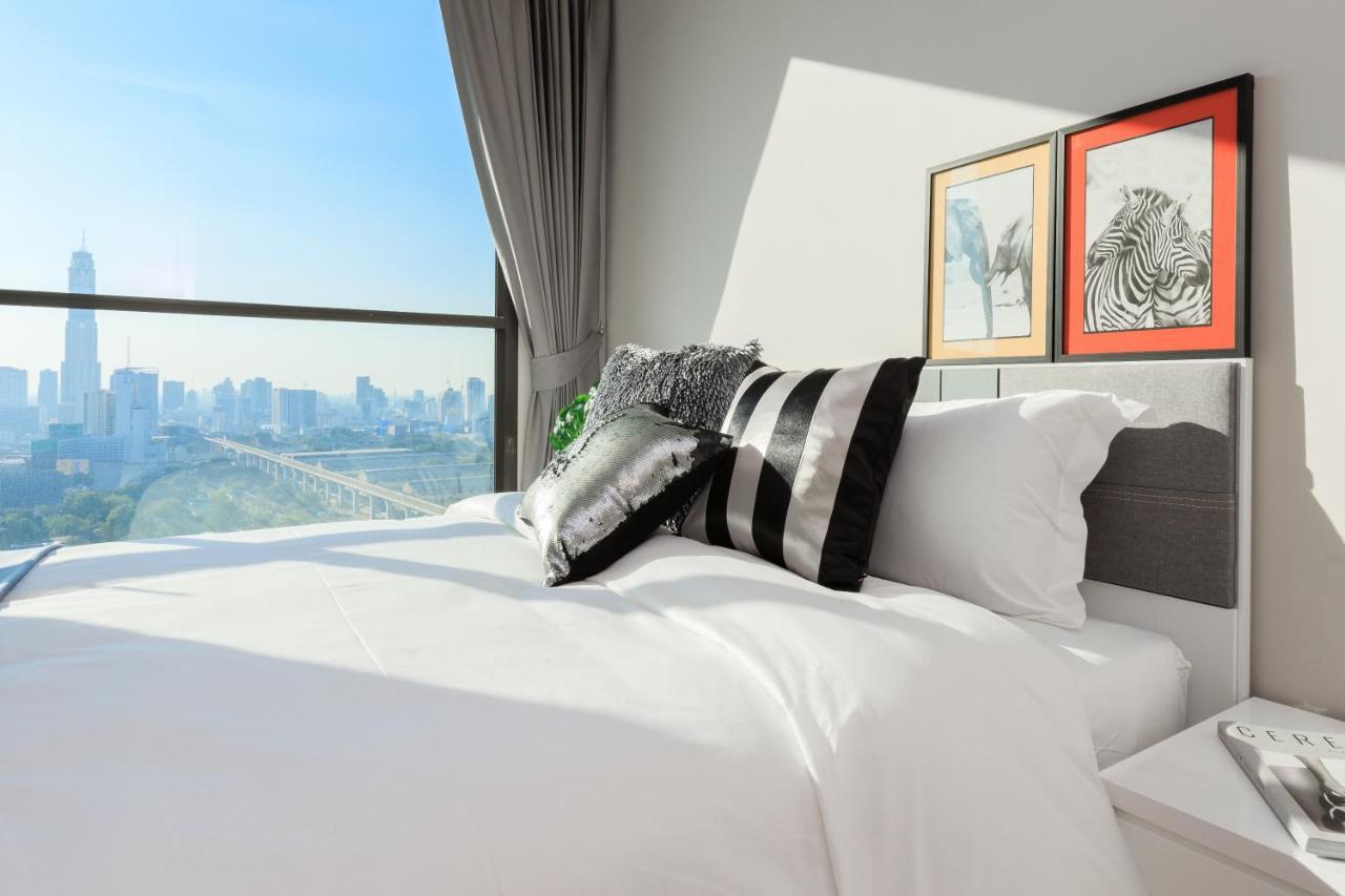 Appartement Lumpini Phetchaburi-makkasan *