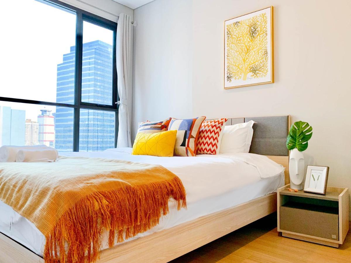 Lumpini Phetchaburi-makkasan Apartemen Bangkok