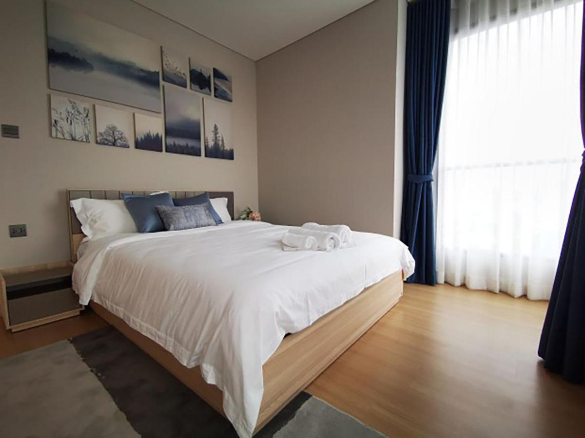 Lumpini Phetchaburi-makkasan Apartemen Bangkok