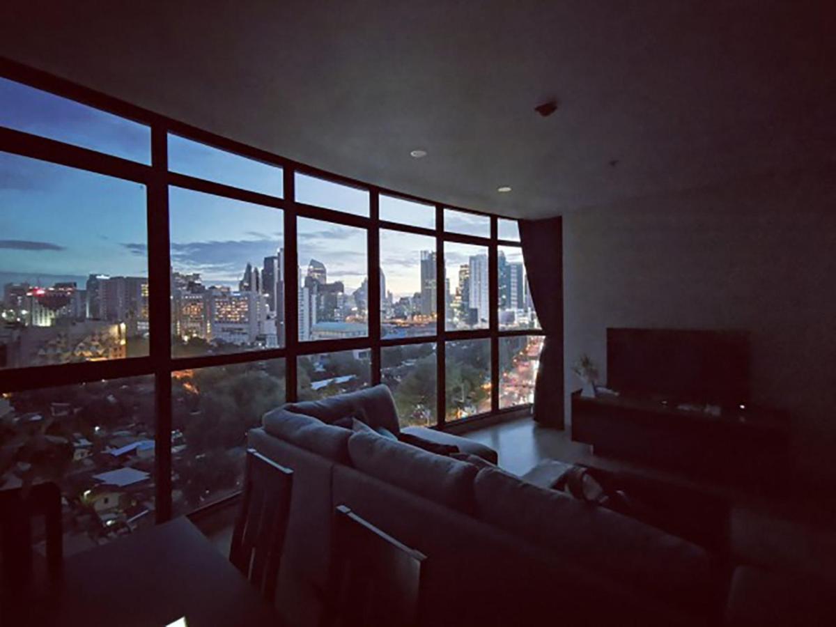 Lumpini Phetchaburi-makkasan Apartemen