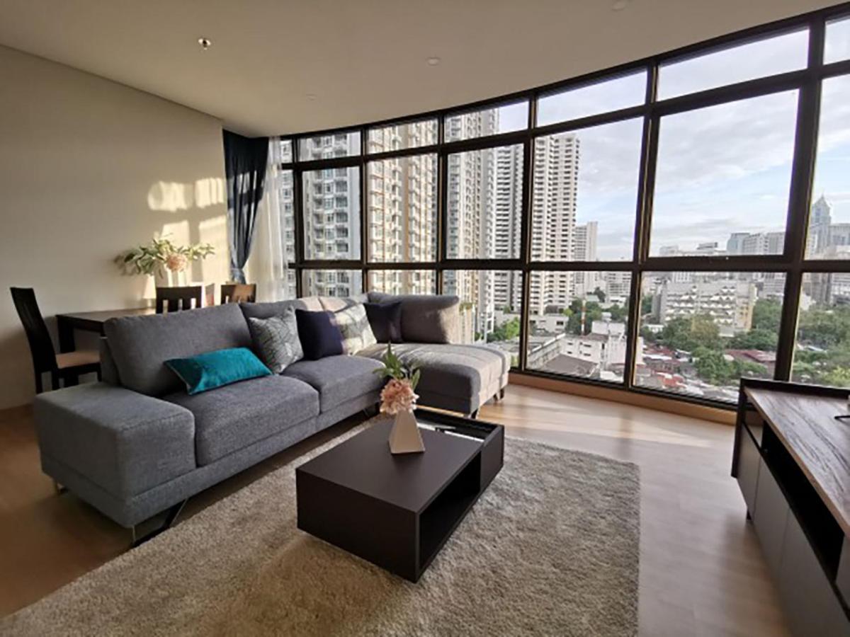 Lumpini Phetchaburi-makkasan Apartemen