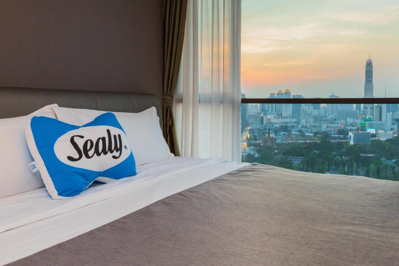 Appartement Lumpini Phetchaburi-makkasan Bangkok