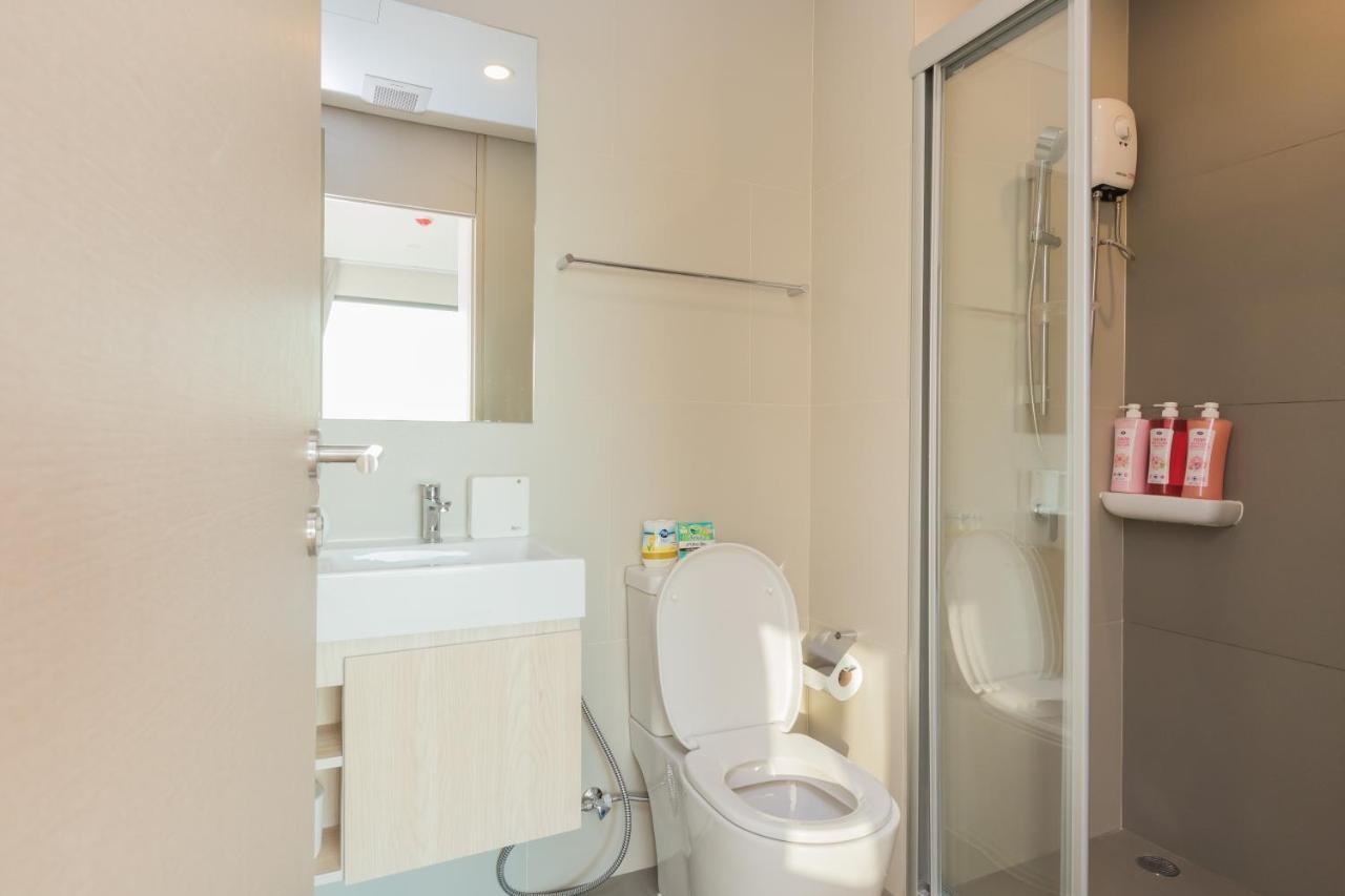 Apartemen Lumpini Phetchaburi-makkasan