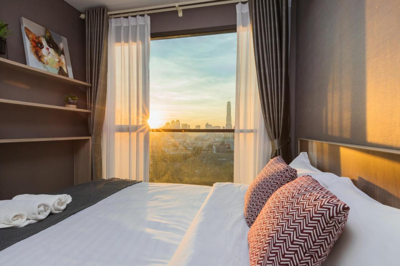Apartemen Lumpini Phetchaburi-makkasan