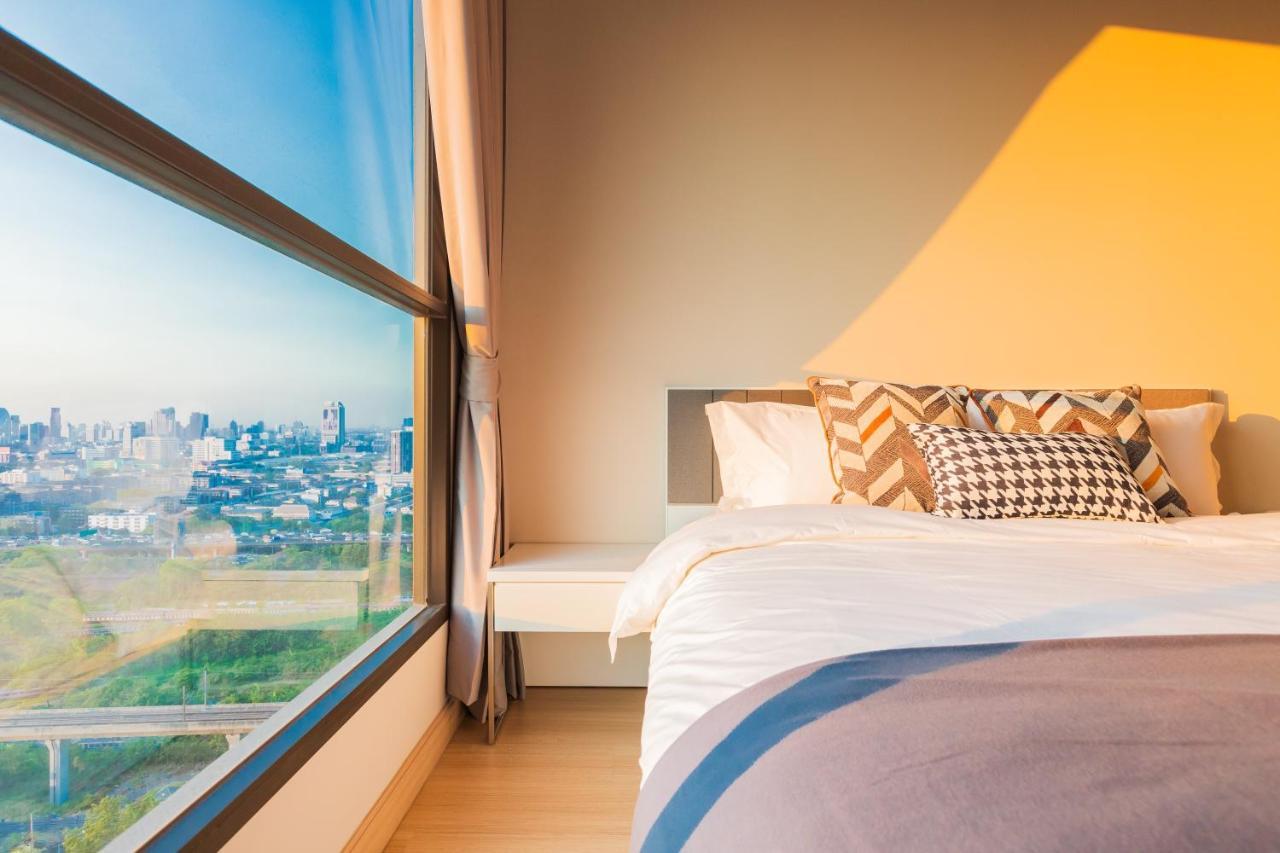 Lumpini Phetchaburi-makkasan Apartemen Bangkok