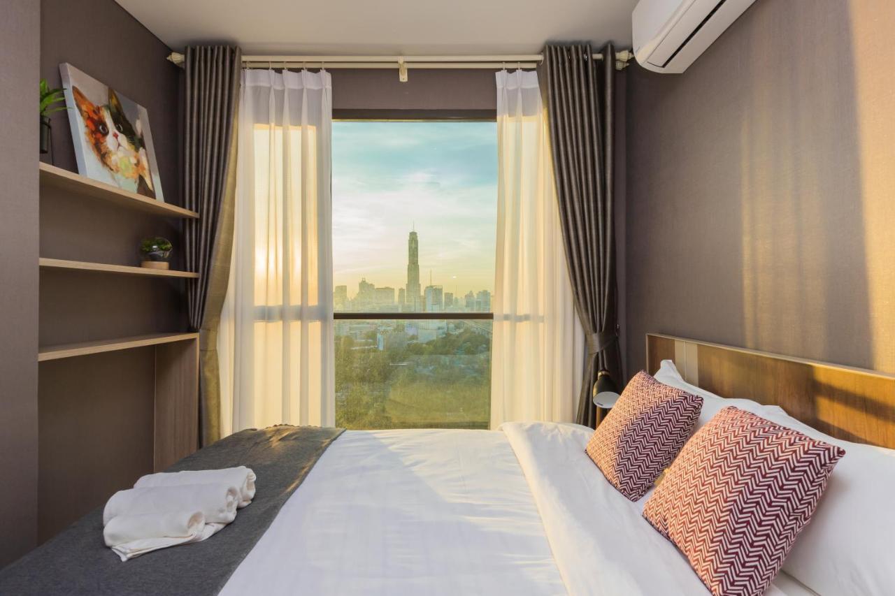 Lumpini Phetchaburi-makkasan Apartemen